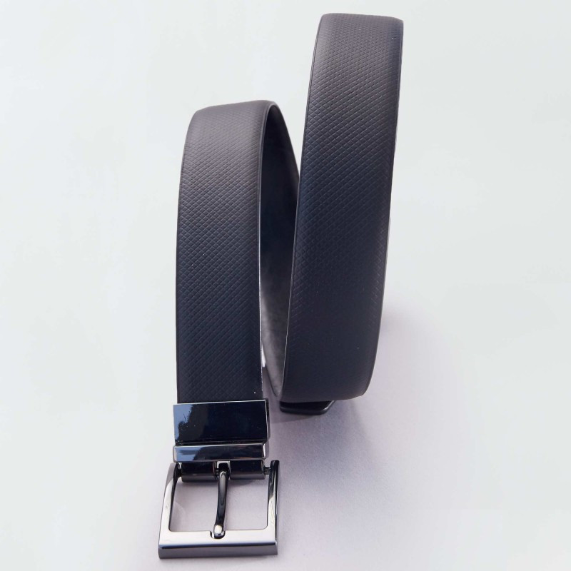 Ceinture homme - Noir