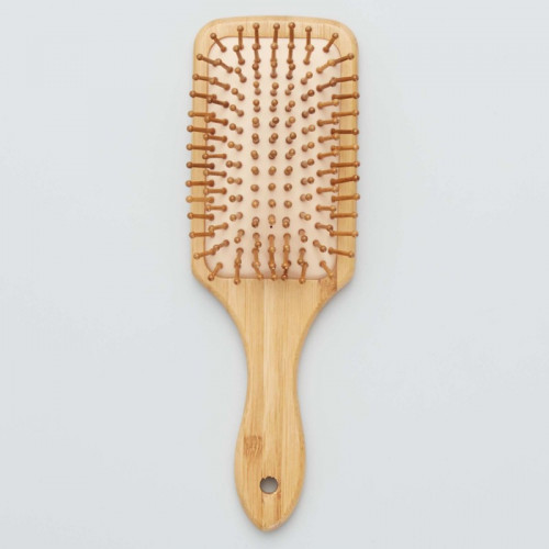 Brosse à cheveux en bois - Bois