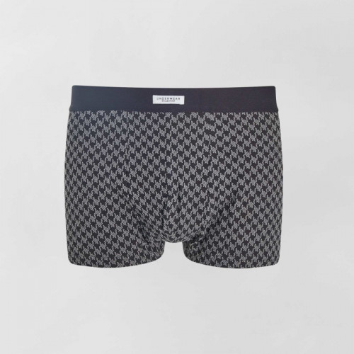 Lot de 3 boxers en coton - Noir