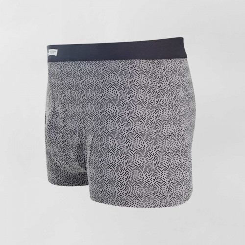 Lot de 3 boxers en coton - Noir