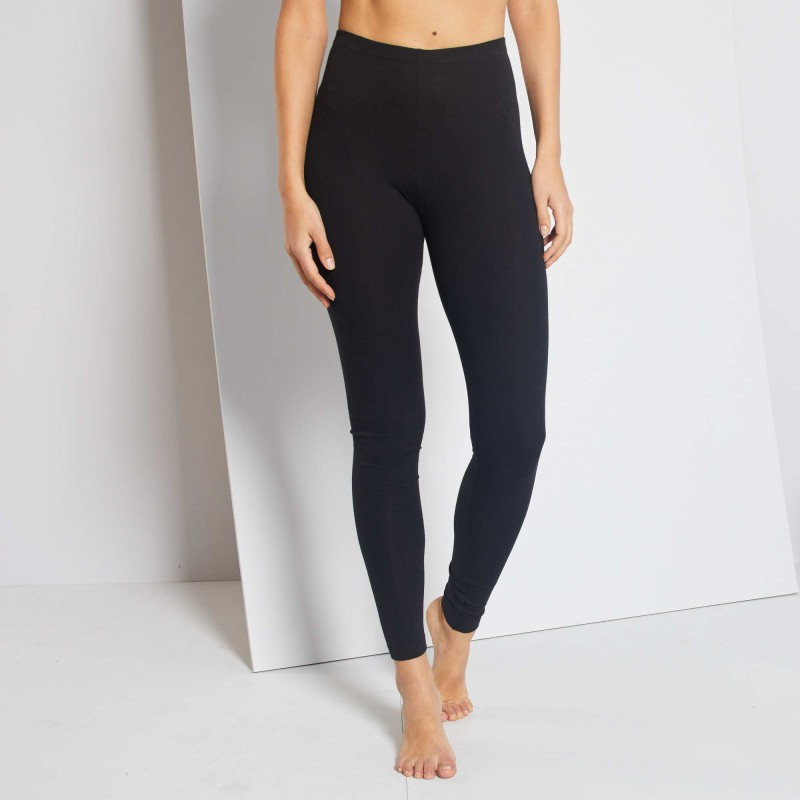 Legging de sport - Noir