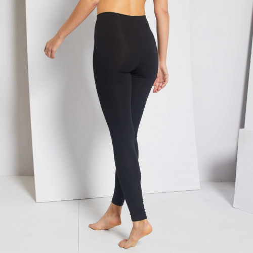 Legging de sport - Noir