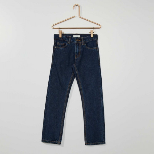 Jean regular 5 poches - Brut