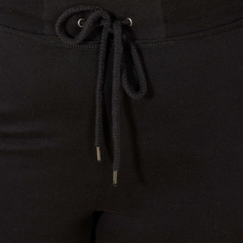 Pantalon de sport en molleton éco-conçu - Noir