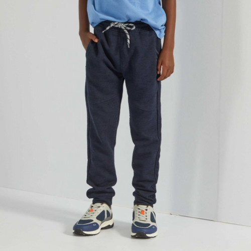 Pantalon en molleton - Bleu marine