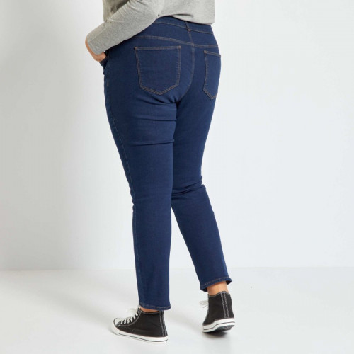 Jean regular stretch - 30L - Bleu