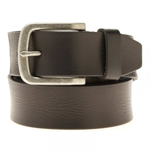 Ceinture en cuir - Noir