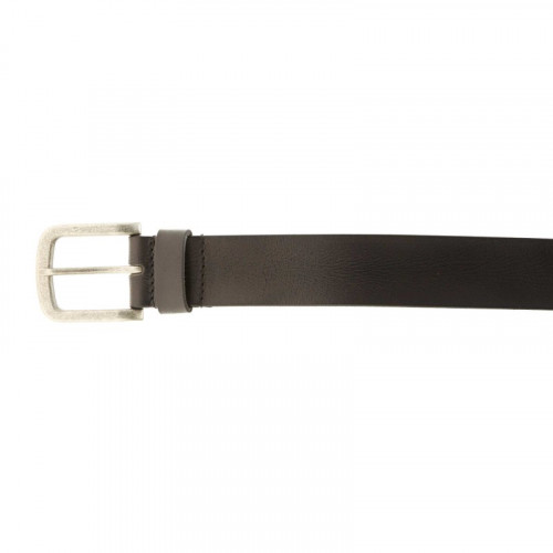 Ceinture en cuir - Noir