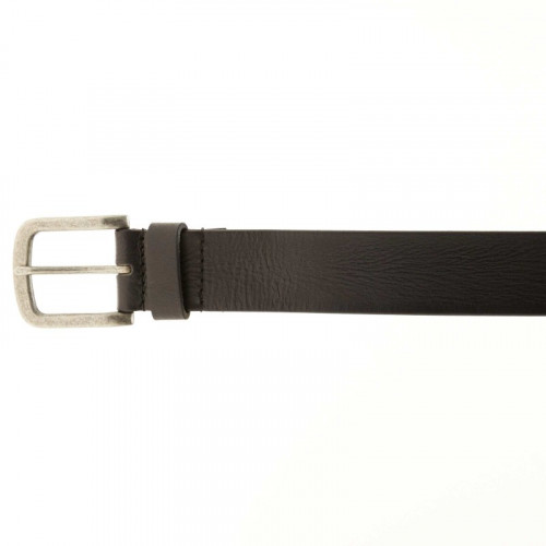 Ceinture en cuir - Noir