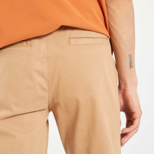 Pantalon chino slim - Beige