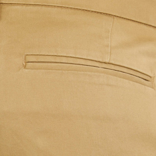 Pantalon chino slim - Beige