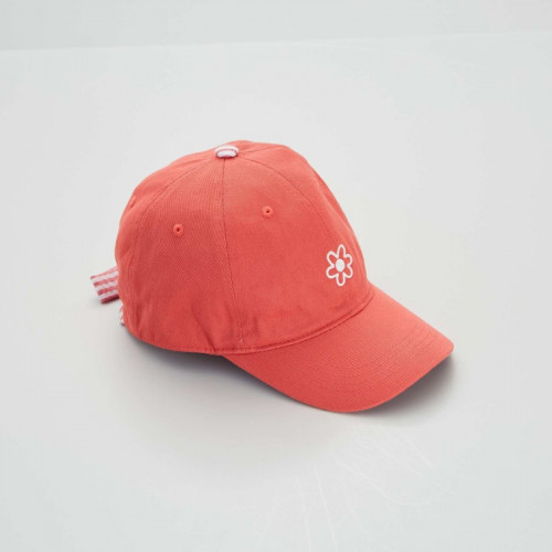 Casquette - Rouge