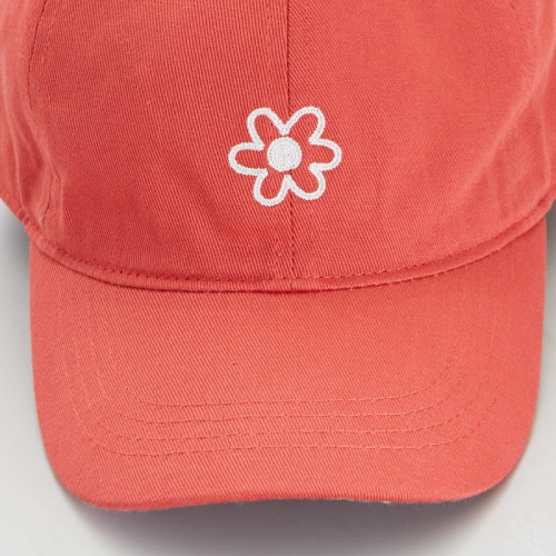 Casquette - Rouge