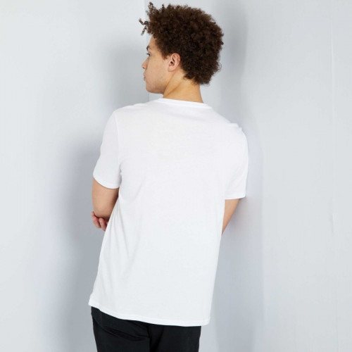 T-shirt imprimé - Blanc