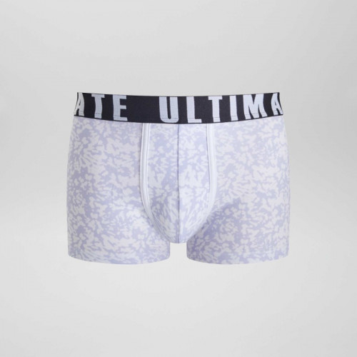 Lot de 3 boxers fantaisie - Noir/violet