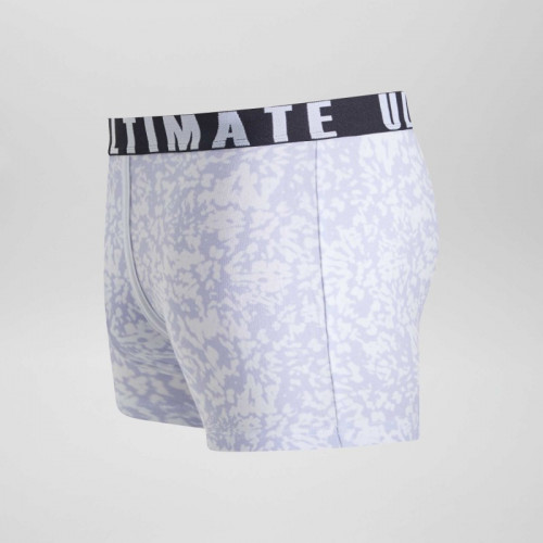 Lot de 3 boxers fantaisie - Noir/violet