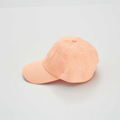 Casquette unie - Orange