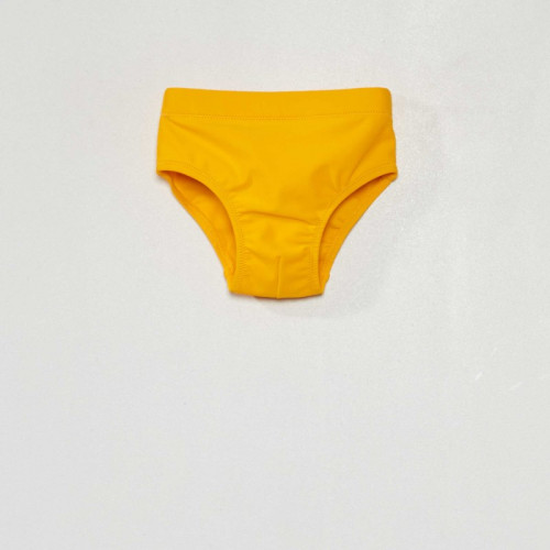 Lot de slip de bain - Jaune