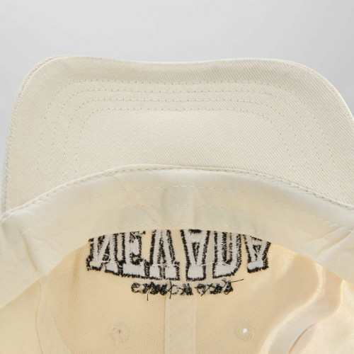 Casquette en toile 'Nevada' - Beige