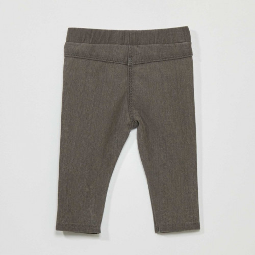 Jegging stretch - Gris