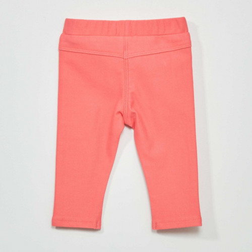 Jegging stretch - Orange