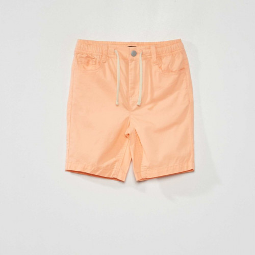 Short bermuda - Orange