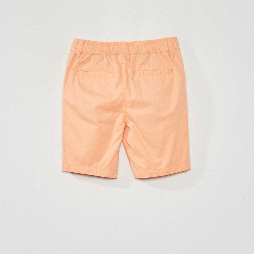 Short bermuda - Orange