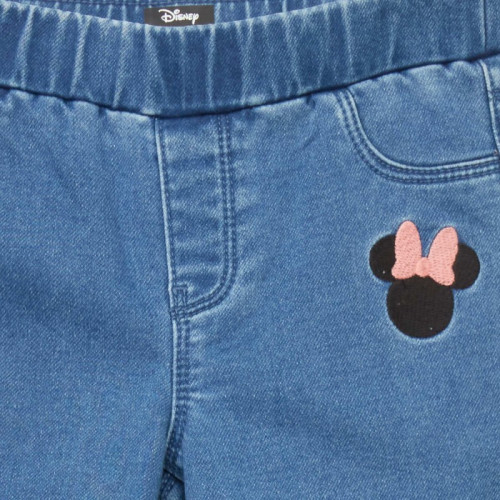 Jegging stretch 'Minnie' 'Disney' - Bleu