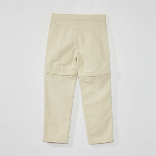 Pantalon/short 2 en 1 - Beige