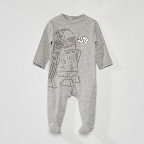 Pyjama dors-bien 'Star Wars' - Gris