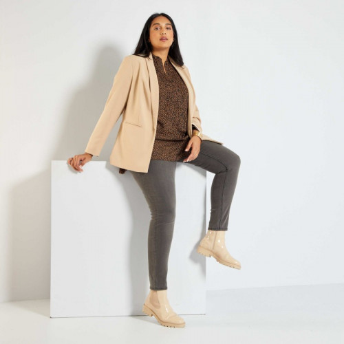 Veste blazer - Beige