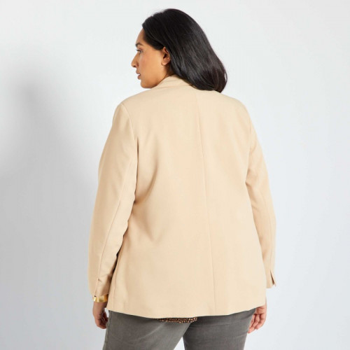 Veste blazer - Beige