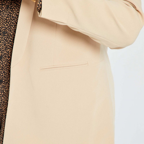 Veste blazer - Beige