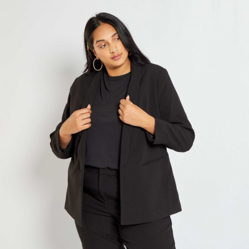 Veste blazer - Noir