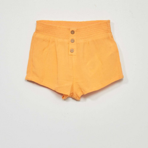 Short fluide - Orange