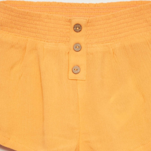 Short fluide - Orange