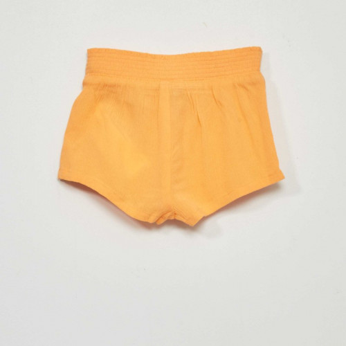 Short fluide - Orange