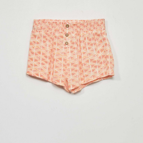 Short fluide - Orange