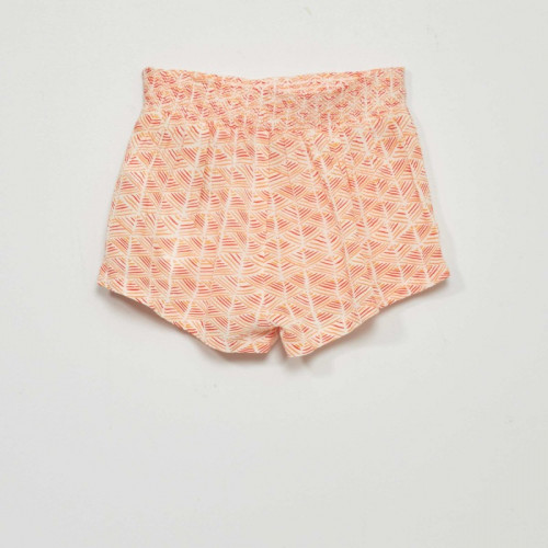 Short fluide - Orange