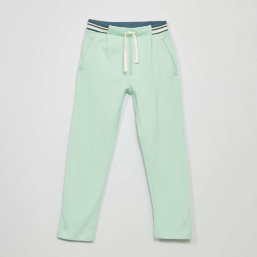 Pantalon jogging - Vert