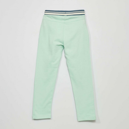 Pantalon jogging - Vert