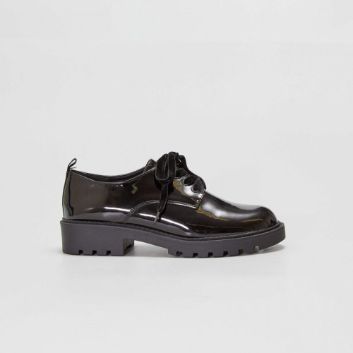 Derbies vernies - Noir