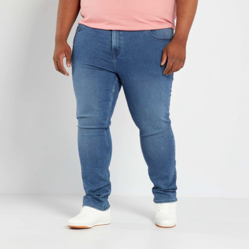 Jean regular - L32 - Bleu