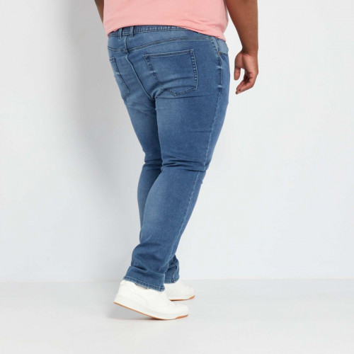 Jean regular - L32 - Bleu