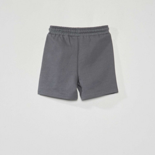 Short en molleton 'Pat 'patrouille' - Gris