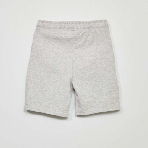 Short en french terry 'Le roi Lion' 'Disney' - Gris