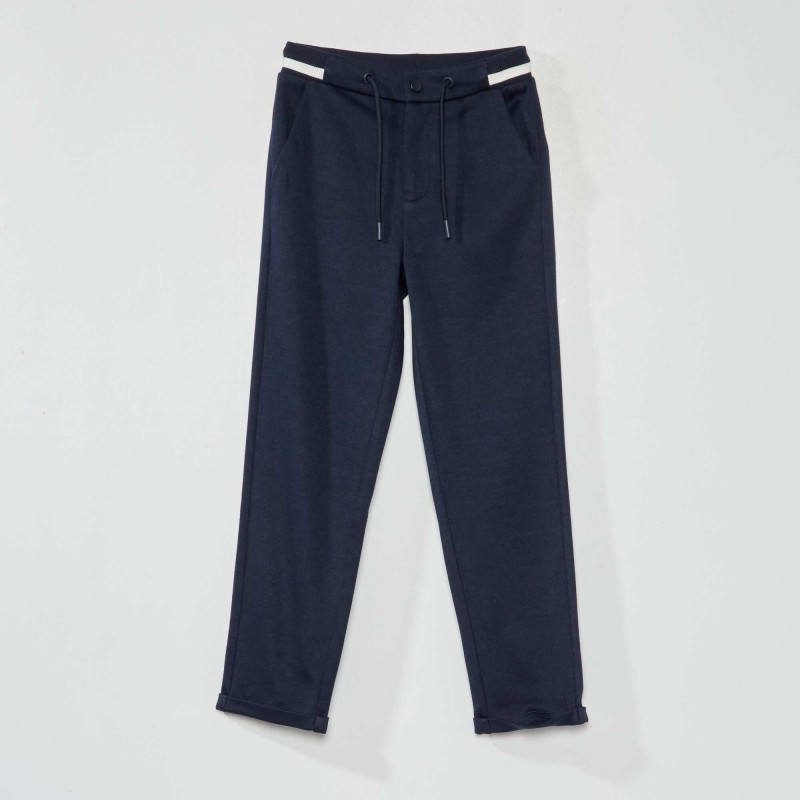 Pantalon de jogging - Bleu