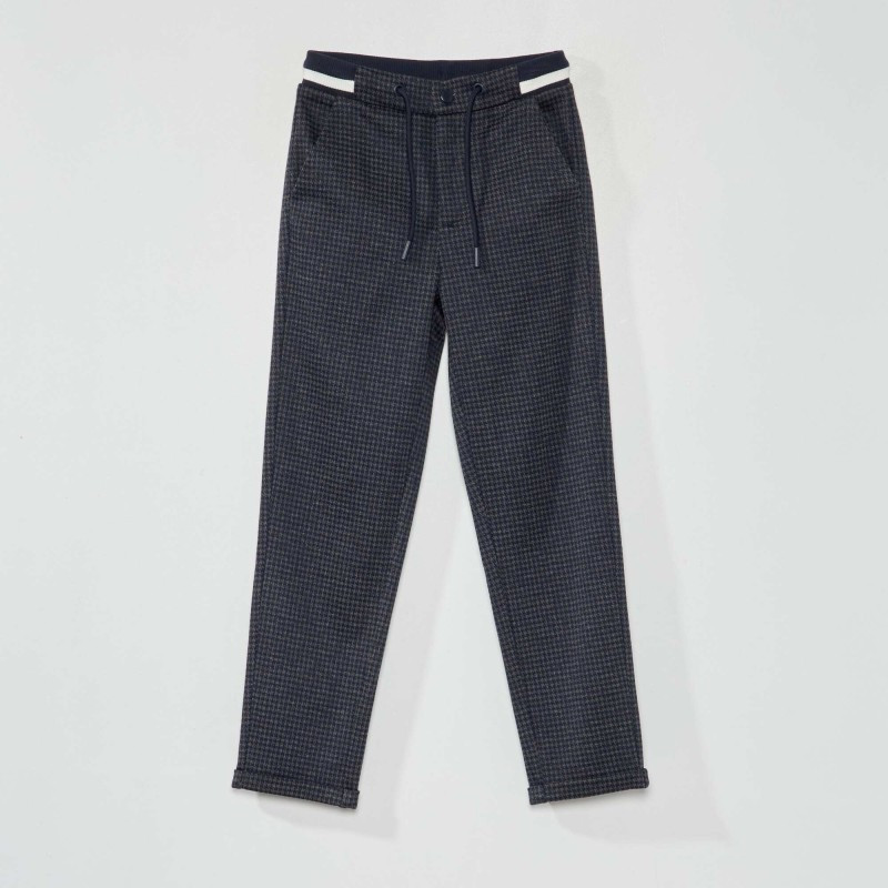 Pantalon de jogging - Bleu