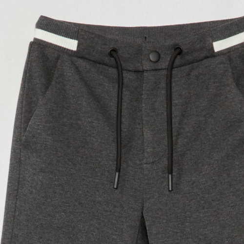 Pantalon de jogging - Gris