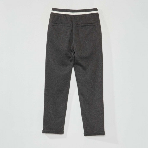 Pantalon de jogging - Gris